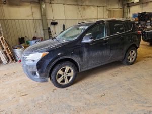Toyota Rav4 XLE 2.5L 4 2013