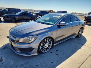 Mercedes-Benz CLA 250 2.0L 4 2016