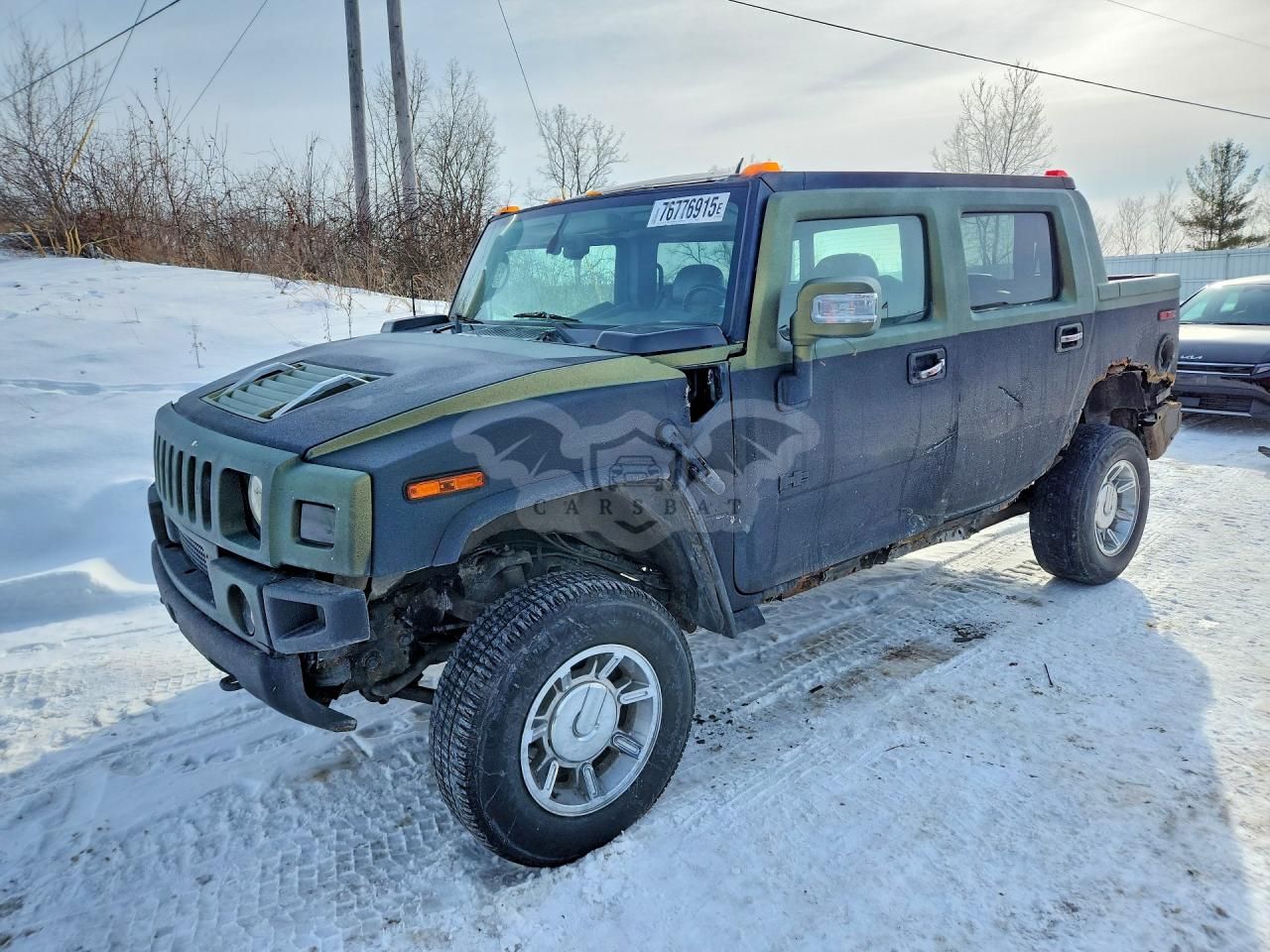 Hummer H2 6.0L 8 2006