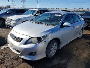 Toyota Corolla BASE 1.8L 4 2010