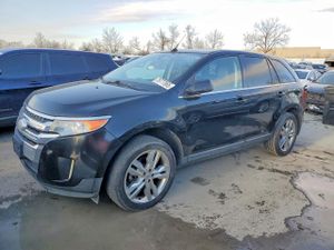 Ford Edge LIMITED 3.5L 6 2012