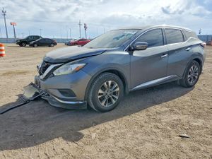 Nissan Murano S 3.5L 6 2015