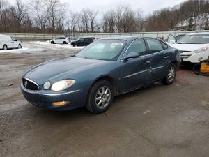 Buick LaCrosse CX 3.8L 6 2007