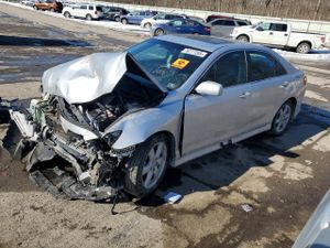Toyota Camry BASE 2.4L 4 2009