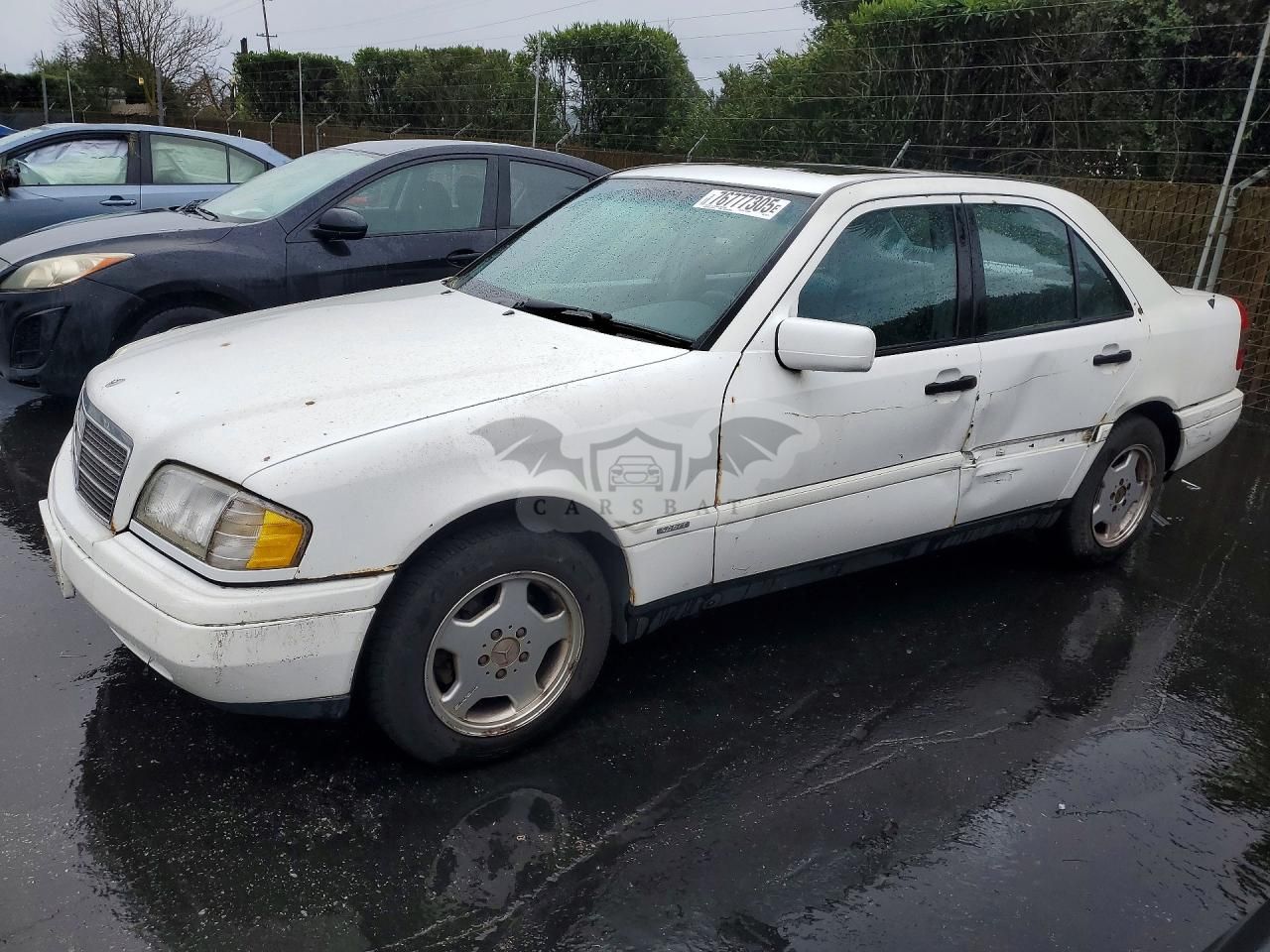 Mercedes-Benz C 280 2.8L 6 1997
