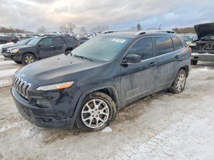 Jeep Cherokee LATITUDE 2.4L 4 2014