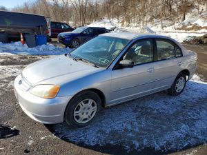Honda Civic LX 1.7L 4 2002