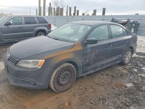 Volkswagen Jetta 2.0L 4 2014