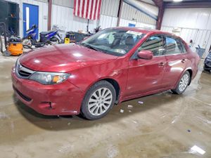 Subaru Impreza 2.5I PREMIUM 2.5L 4 2011