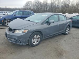Honda Civic LX 1.8L 4 2013