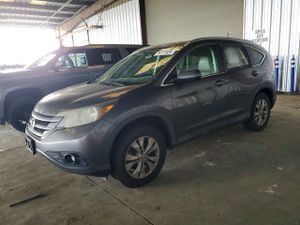 Honda CR-V EXL 2.4L 4 2014