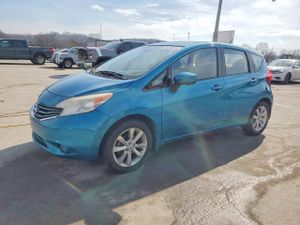 Nissan Versa S 1.6L 4 2015