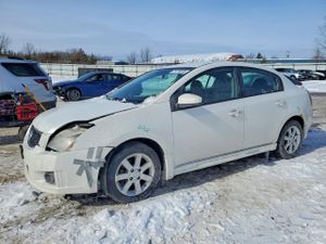 Nissan Sentra 2.0 2.0L 4 2011