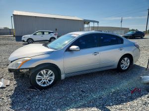Nissan Altima BASE 2.5L 4 2011