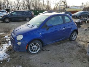 Fiat 500 POP 1.4L 4 2012