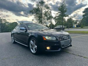 Audi S5 PRESTIGE 4.2L 8 2012