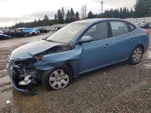 Hyundai Elantra GLS 2.0L 4 2007