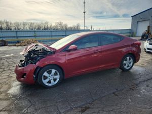 Hyundai Elantra GLS 1.8L 4 2012