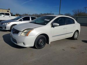 Nissan Sentra 2.0 2.0L 4 2010