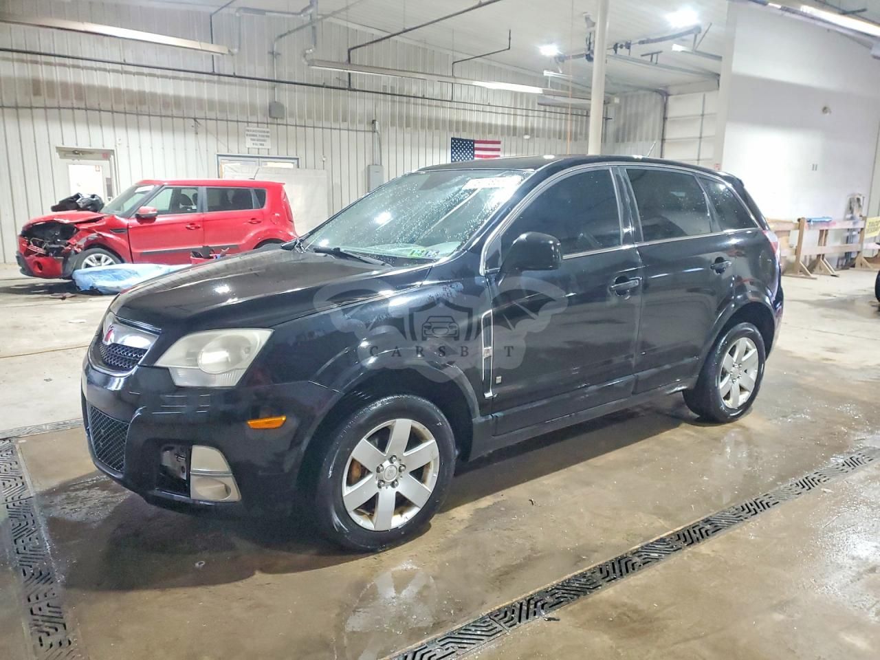 Saturn Vue REDLINE 3.6L 6 2008