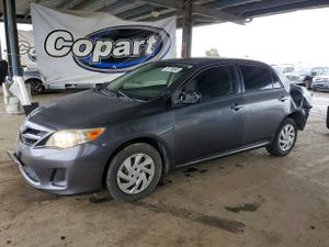 Toyota Corolla 1.8L 4 2011