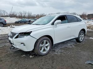 Lexus RX 350 BASE 3.5L 6 2013