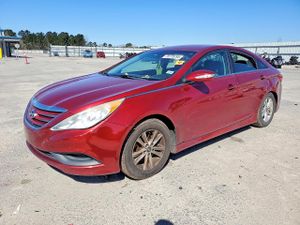 Hyundai Sonata 2.4L 4 2014