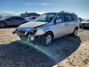 Kia Sedona LX 3.5L 6 2012