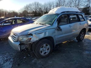 Toyota Highlander 2.4L 4 2007