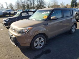 Kia Soul 1.6L 4 2014