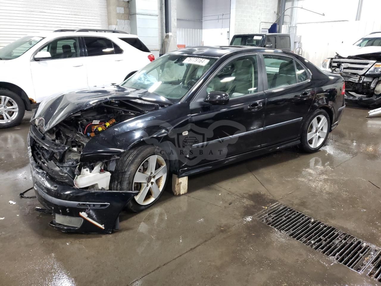 Saab 9-3 2.8L 6 2006
