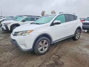 Toyota Rav4 XLE 2.5L 4 2015