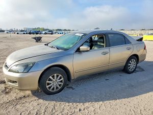 Honda Accord LX 2.4L 4 2006
