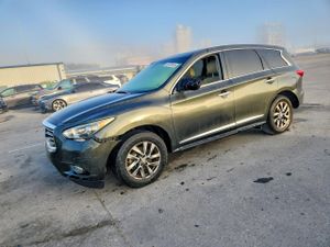 Infiniti QX60 3.5L 6 2014