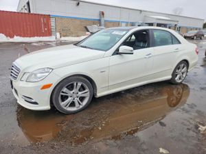 Mercedes-Benz E 350 4MATIC 3.5L 6 2012
