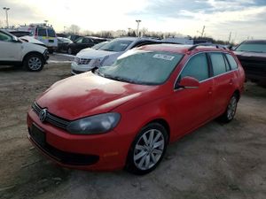 Volkswagen Jetta TDI 2.0L 4 2014