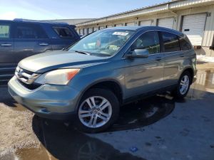 Honda CR-V EXL 2.4L 4 2010