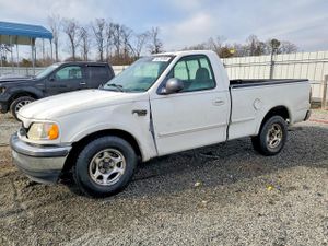Ford F-150 5.4L 8 1998