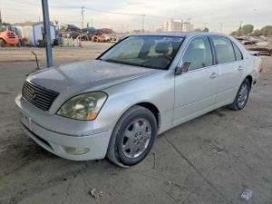 Lexus LS 430 4.3L 8 2002