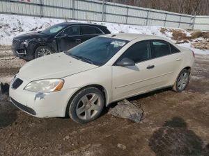Pontiac G6 BASE 2.4L 4 2008