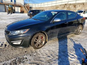 Kia Optima SX 2.0L 4 2013