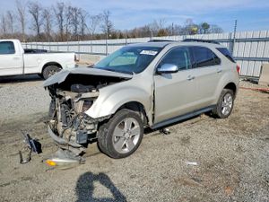 Chevrolet Equinox LT 2.4L 4 2015