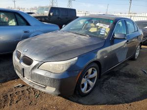 BMW 5 Series I 3.0L 6 2008