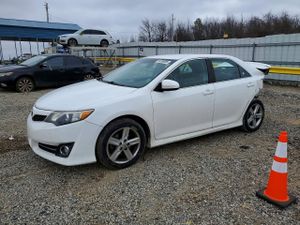 Toyota Camry L 2.5L 4 2014