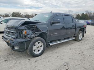 Chevrolet Silverado 1500 K1500 LT 5.3L 8 2012