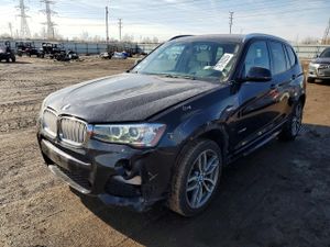 BMW X3 XDRIVE28I 2.0L 4 2015