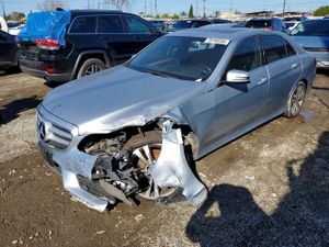 Mercedes-Benz E 3.5L 6 2014