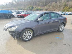 Chevrolet Cruze 1.8L 4 2011