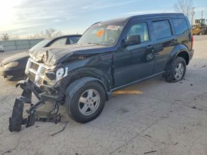 Dodge Nitro SXT 3.7L 6 2008