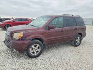 Honda Pilot EX 3.5L 6 2007
